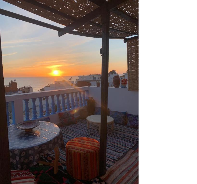 Mustafa'S House Hotel Taghazout Luaran gambar