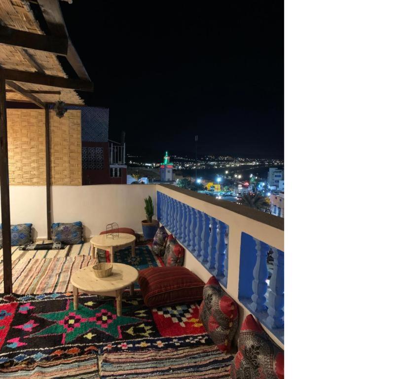 Mustafa'S House Hotel Taghazout Luaran gambar