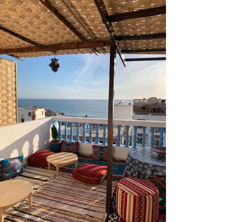 Mustafa'S House Hotel Taghazout Luaran gambar
